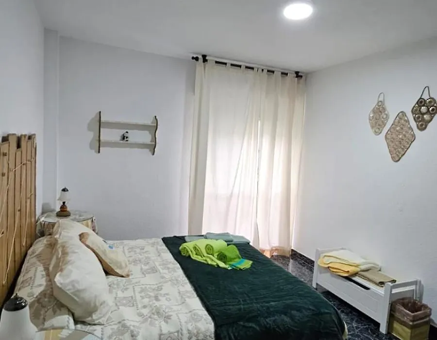 Apartamento Familiar en Granada-1