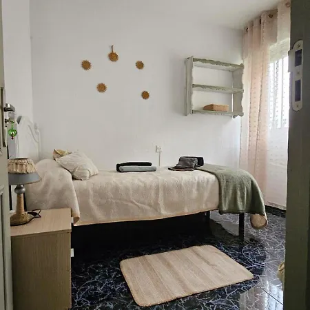 Apartamento Familiar en Granada-2